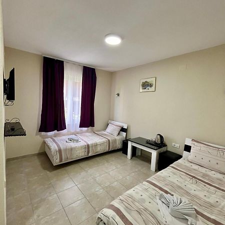 Appartamento Lux Ohrid Esterno foto
