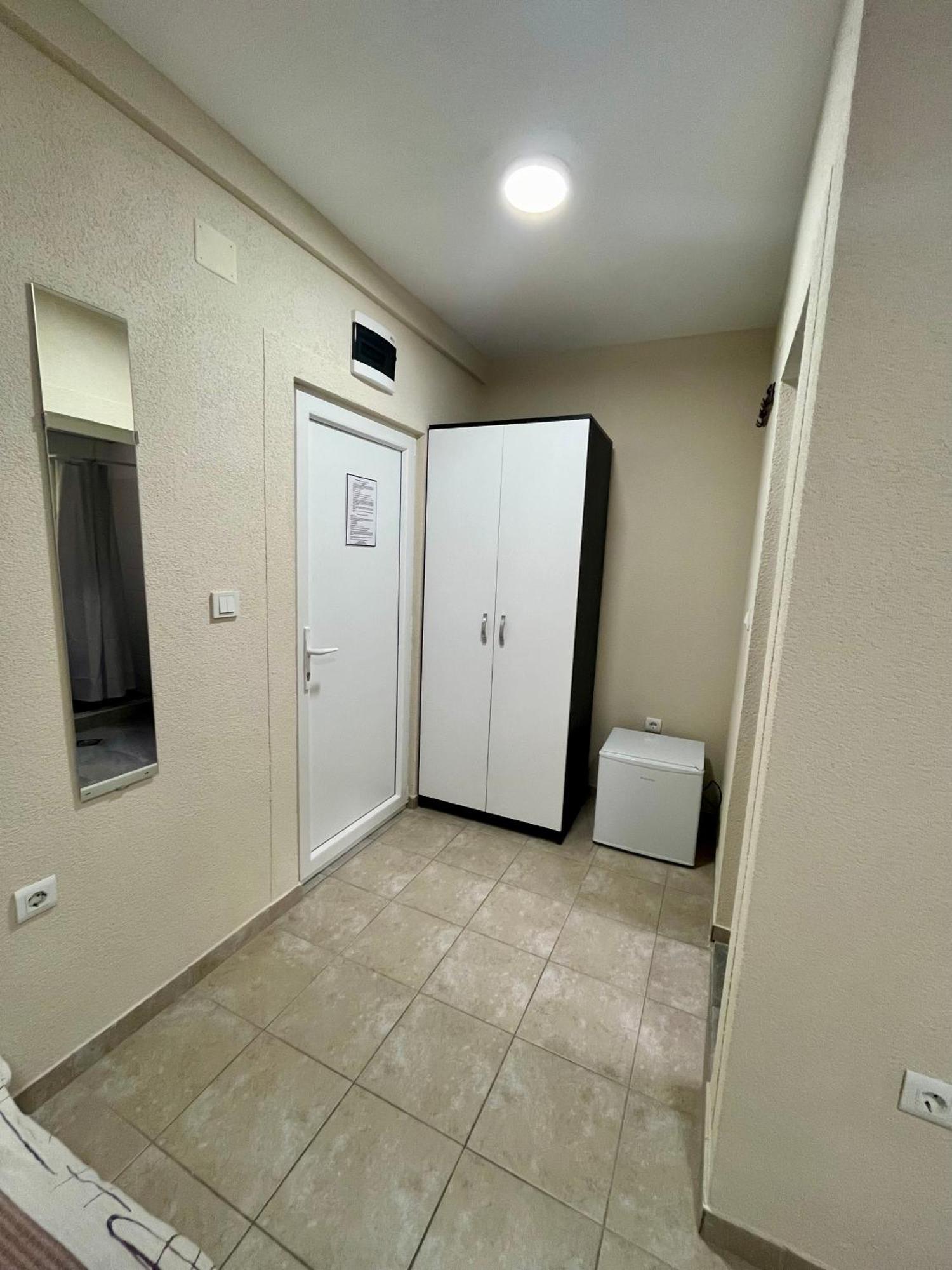 Appartamento Lux Ohrid Esterno foto