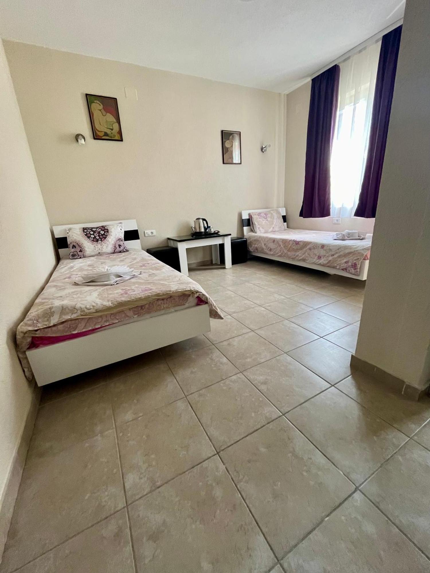 Appartamento Lux Ohrid Esterno foto