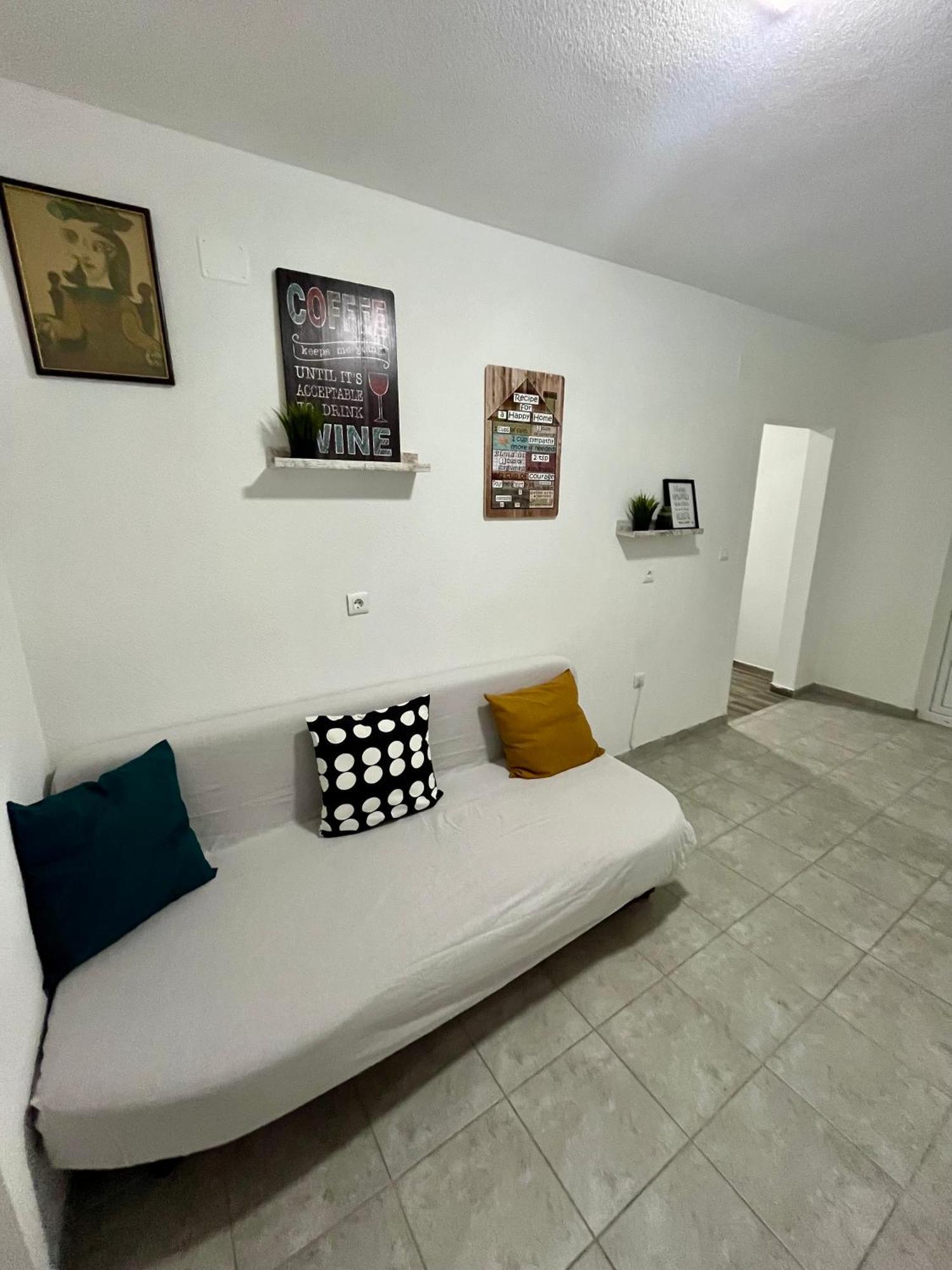 Appartamento Lux Ohrid Esterno foto