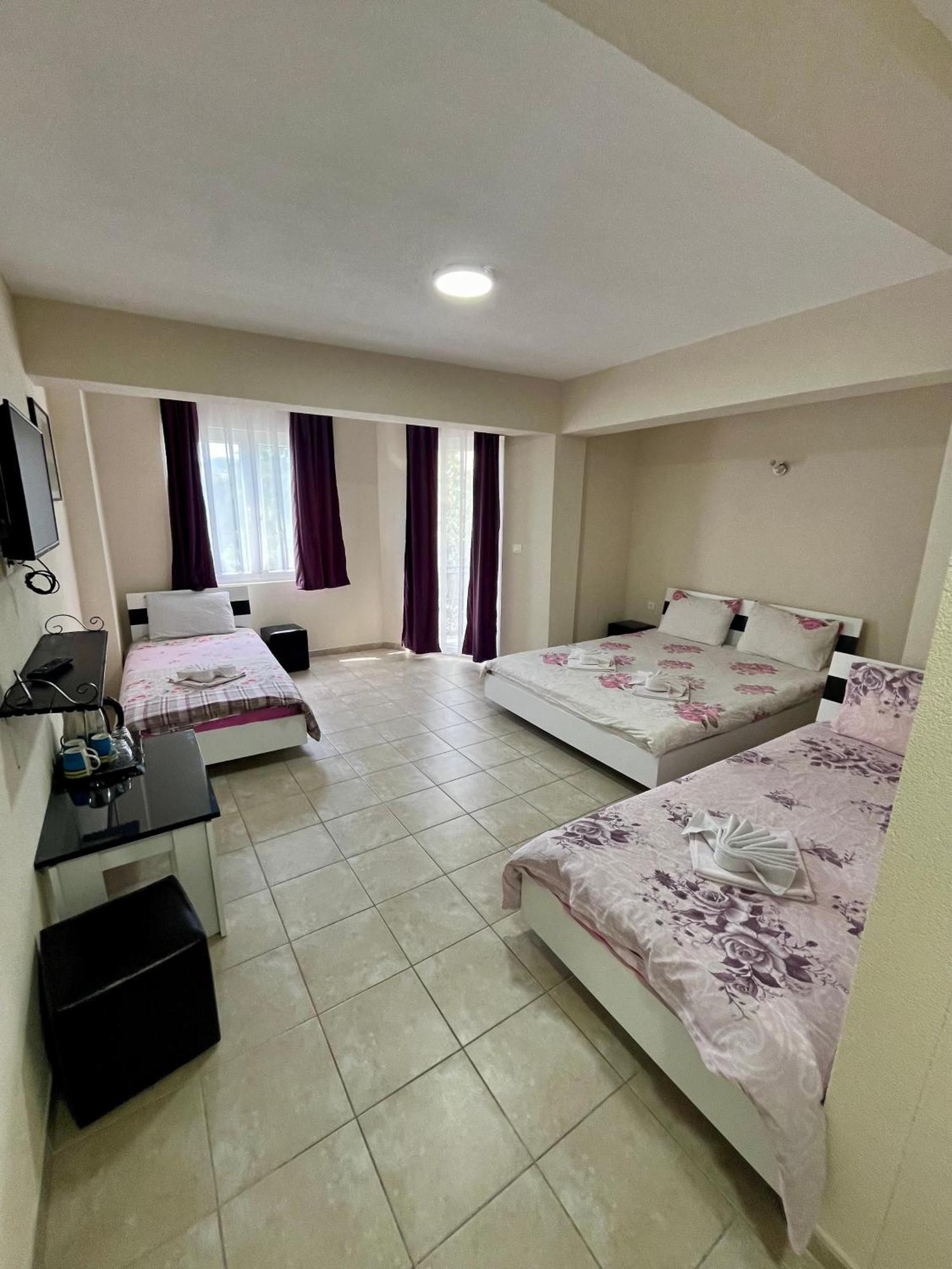 Appartamento Lux Ohrid Esterno foto