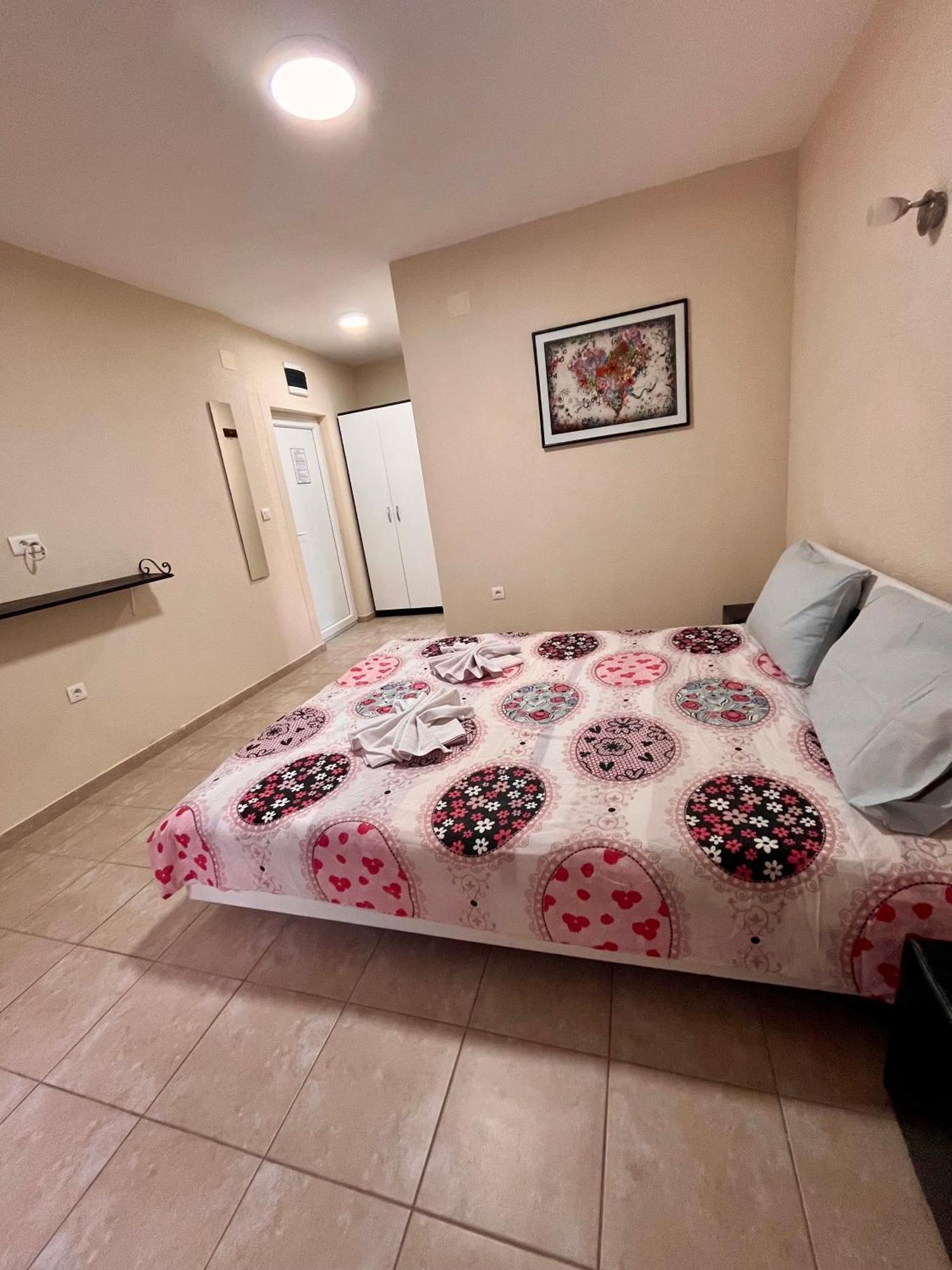 Appartamento Lux Ohrid Esterno foto