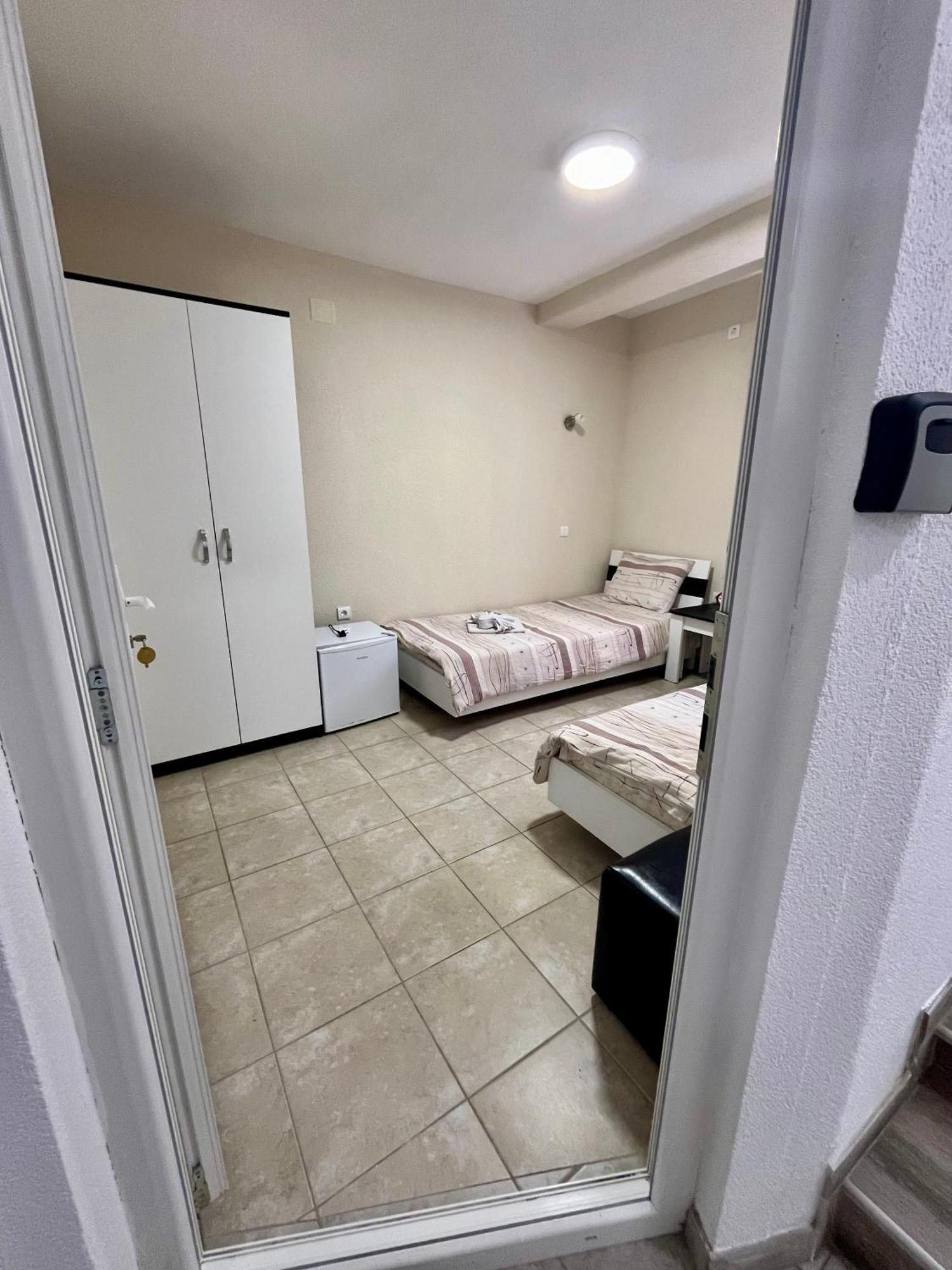 Appartamento Lux Ohrid Esterno foto