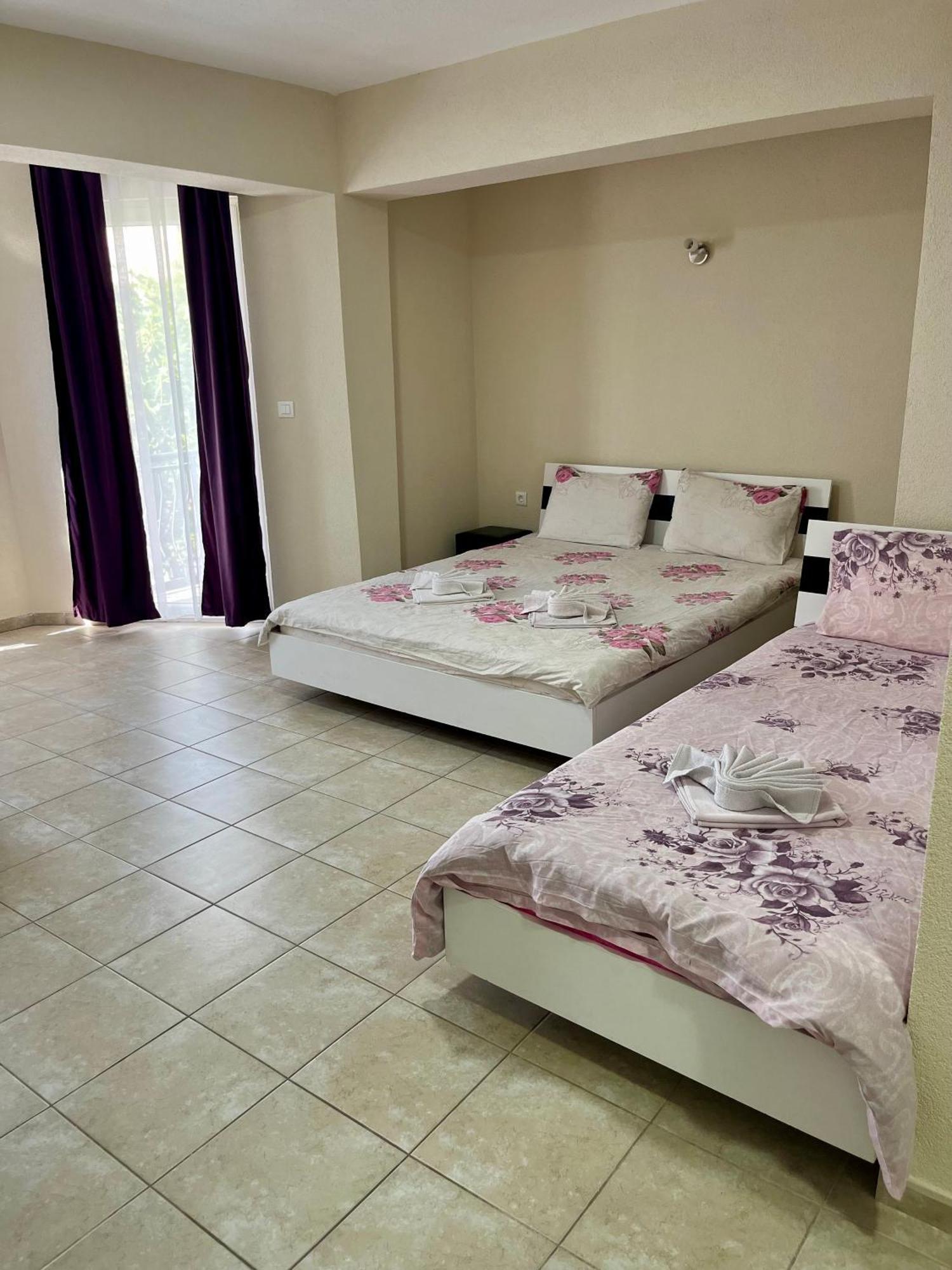 Appartamento Lux Ohrid Esterno foto