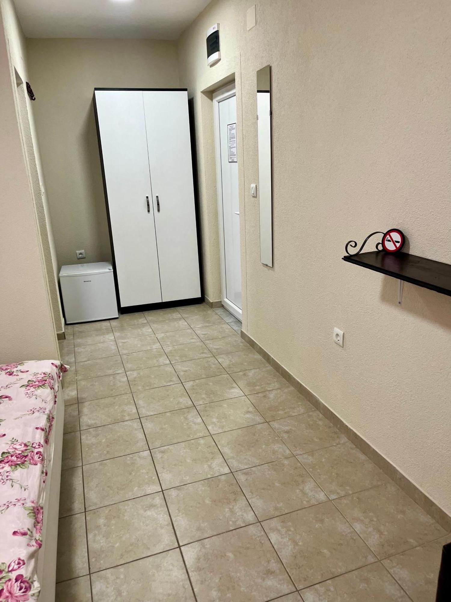 Appartamento Lux Ohrid Esterno foto