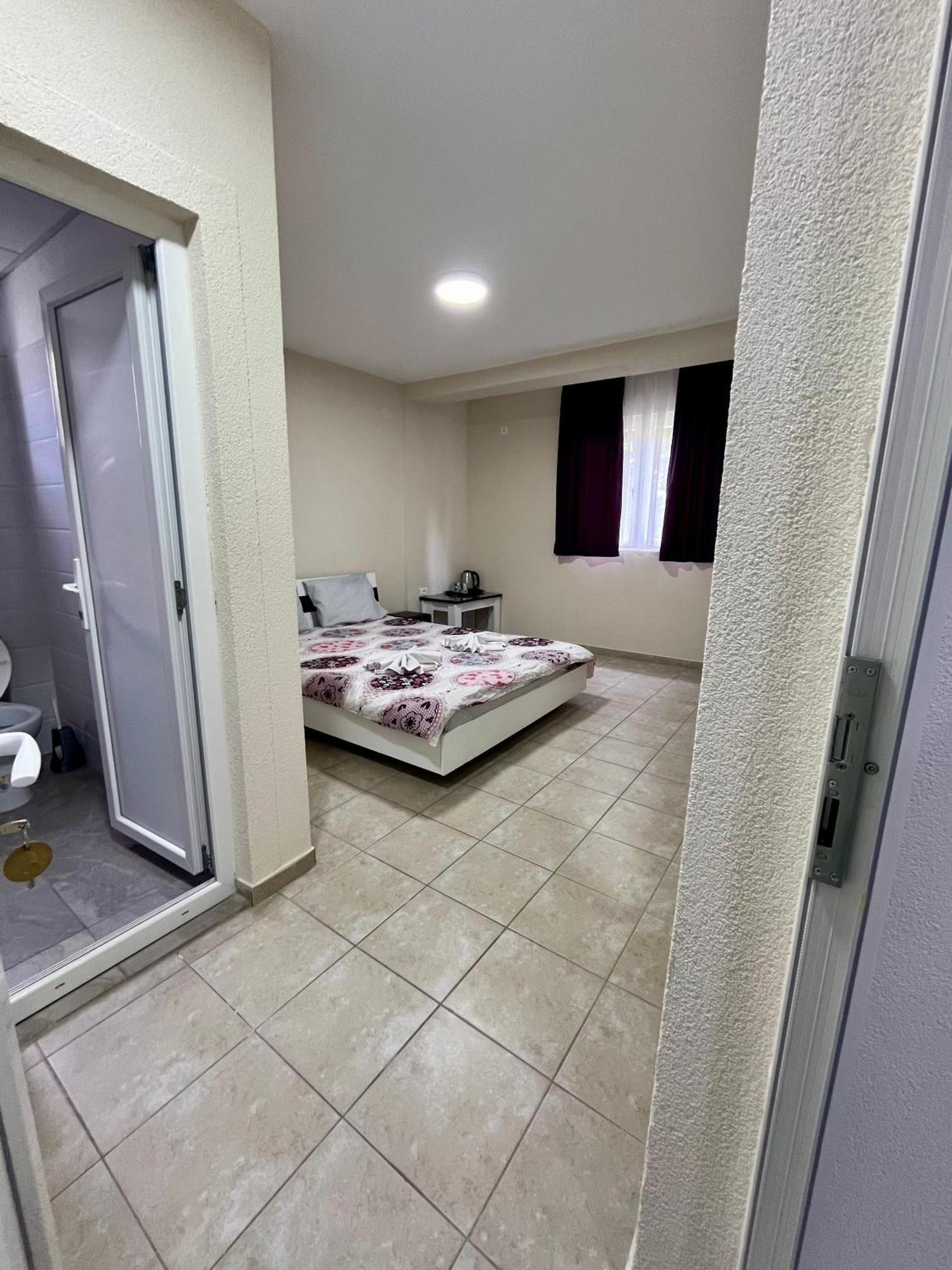 Appartamento Lux Ohrid Esterno foto