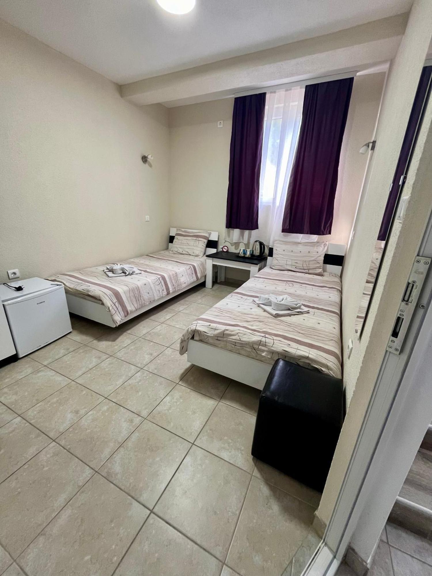 Appartamento Lux Ohrid Esterno foto