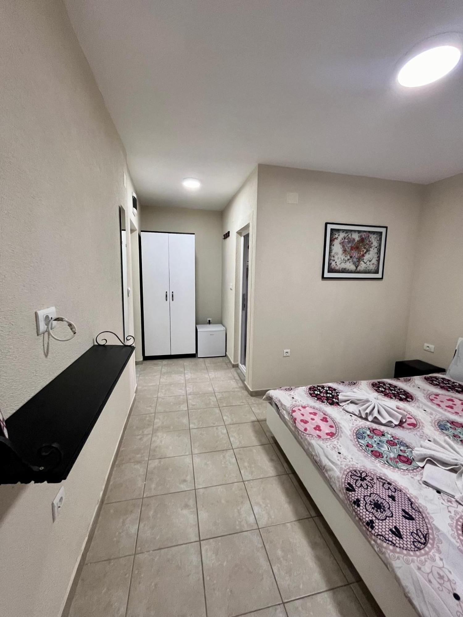 Appartamento Lux Ohrid Esterno foto