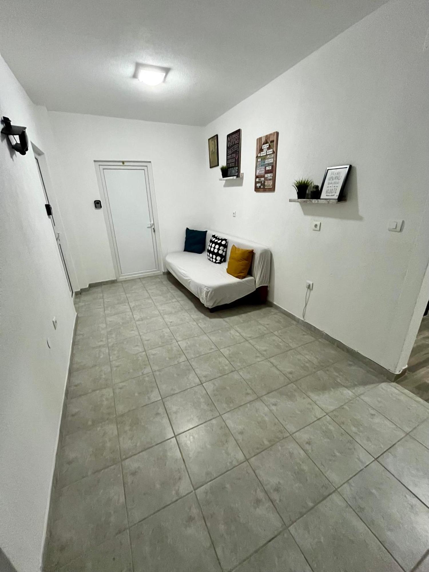 Appartamento Lux Ohrid Esterno foto