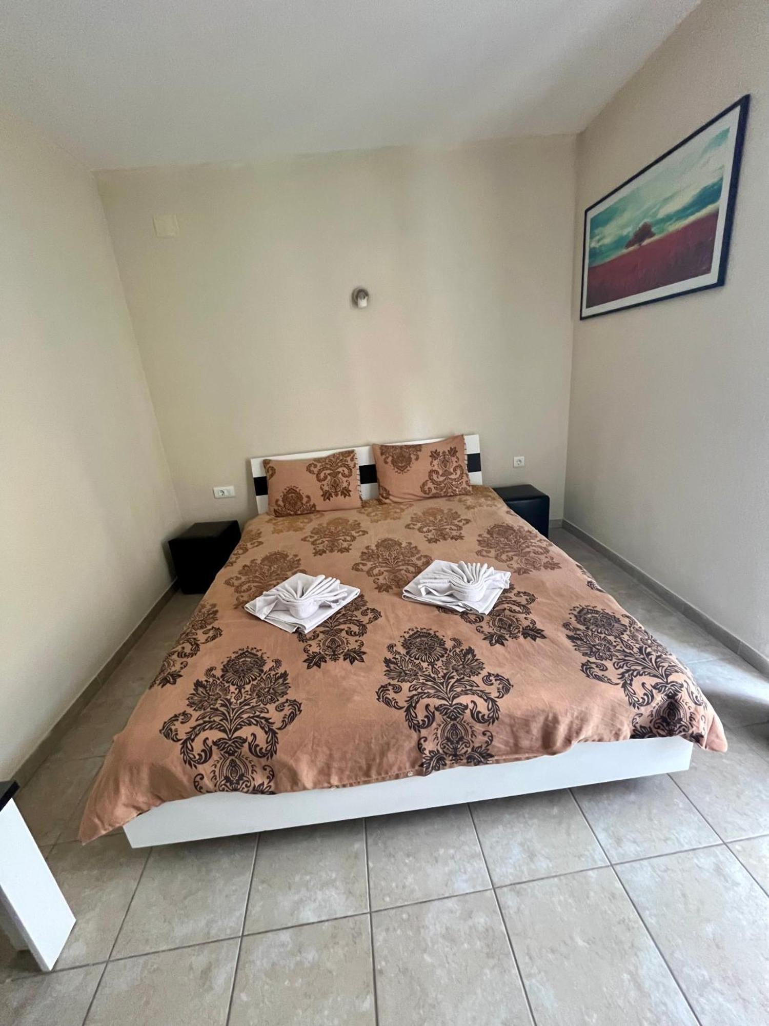Appartamento Lux Ohrid Esterno foto