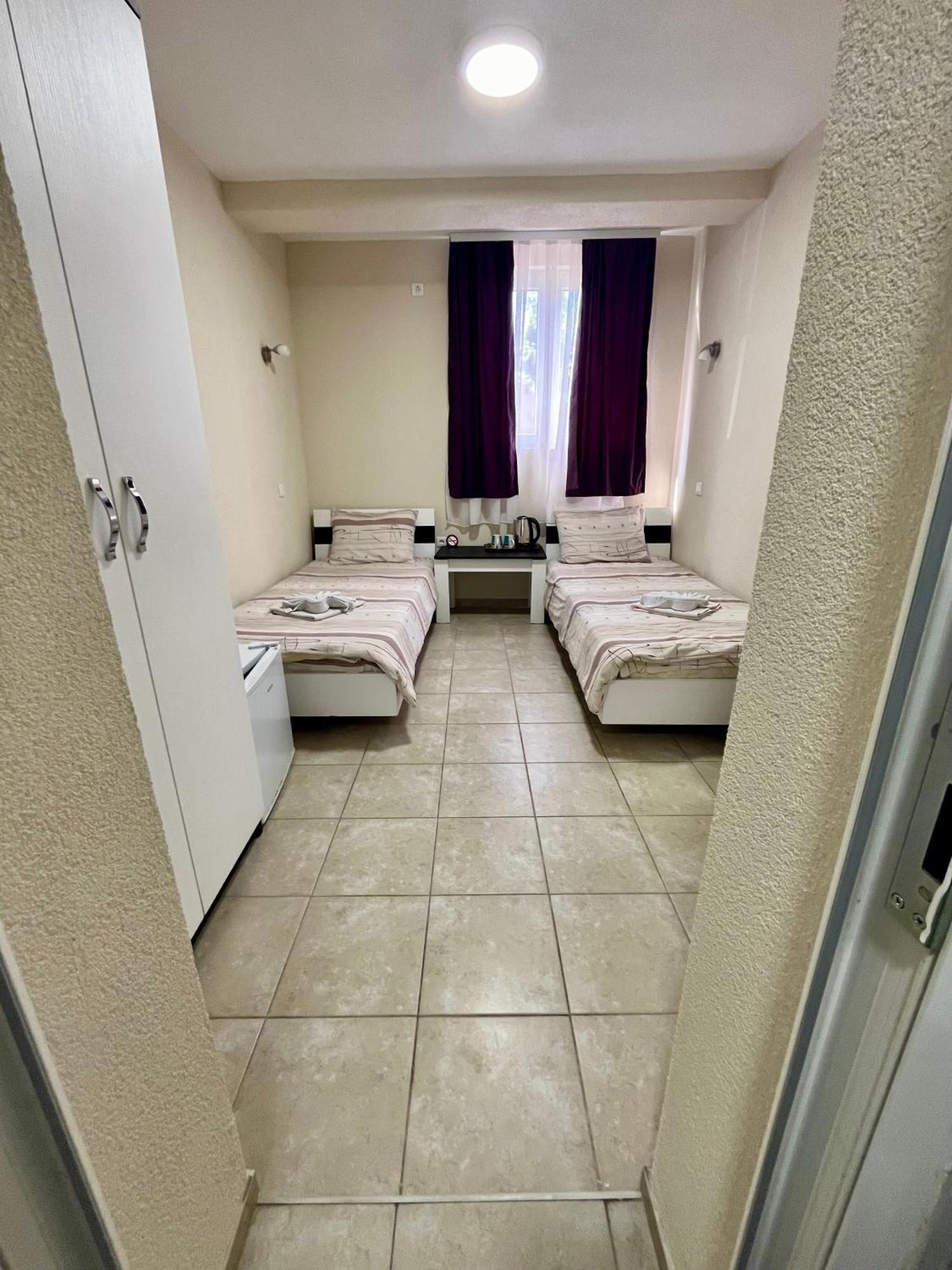 Appartamento Lux Ohrid Esterno foto