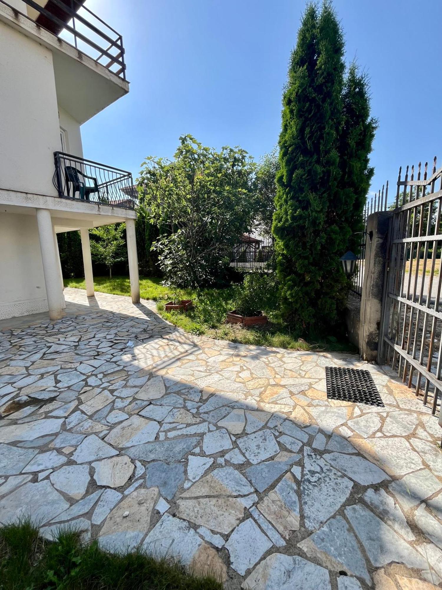Appartamento Lux Ohrid Esterno foto