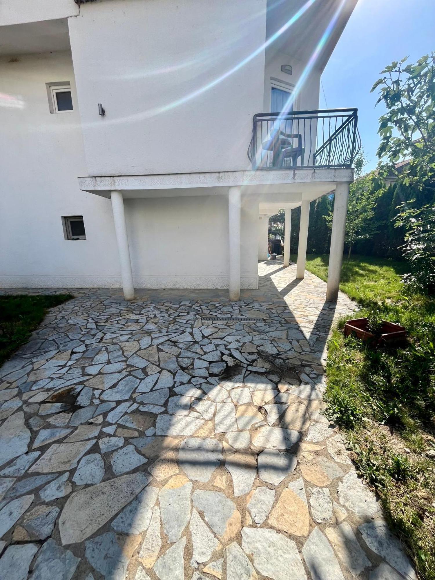 Appartamento Lux Ohrid Esterno foto