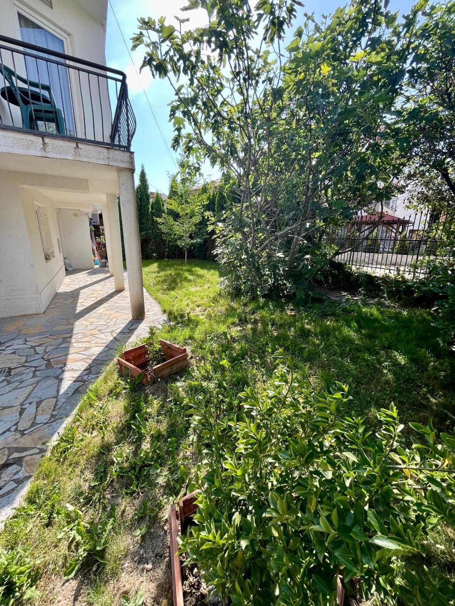 Appartamento Lux Ohrid Esterno foto