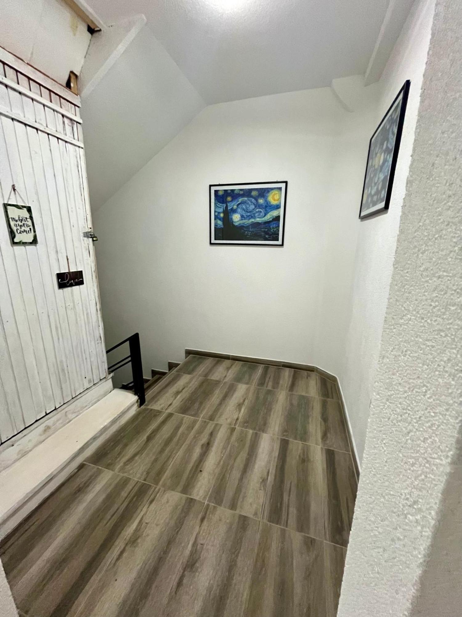 Appartamento Lux Ohrid Esterno foto