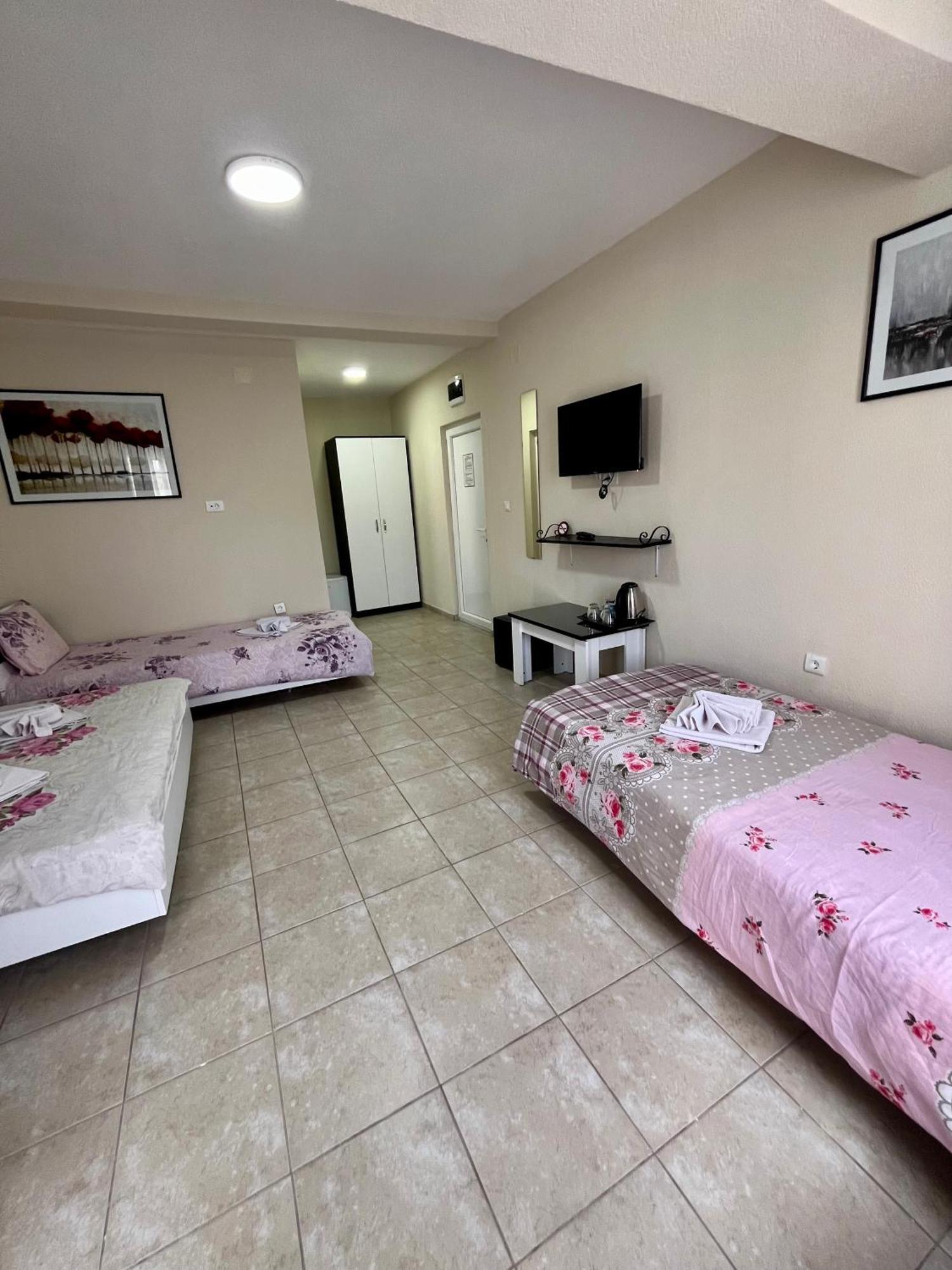 Appartamento Lux Ohrid Esterno foto